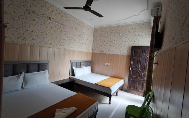 Varuna Palace Varanasi