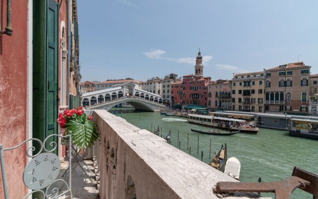 Venice Grand Canal Terrace