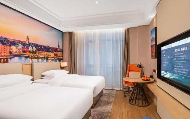 Vienna International Hotel Siam Luocheng