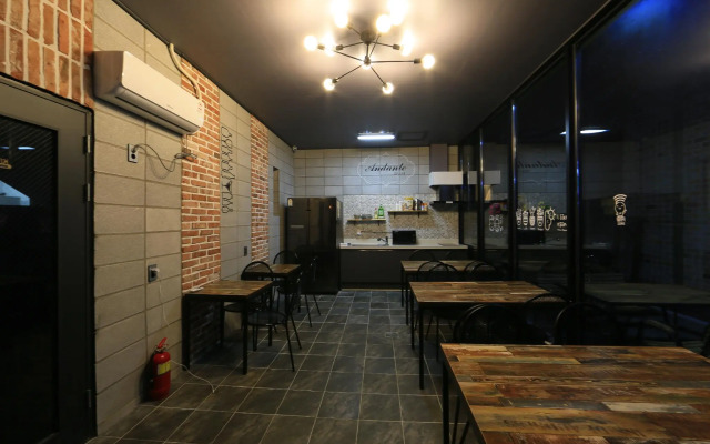 Daecheon andante pension