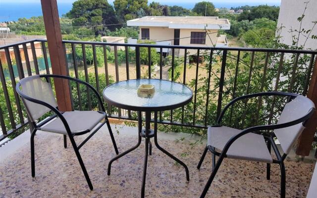 Filippos Apartments "Room 5" No kitchen