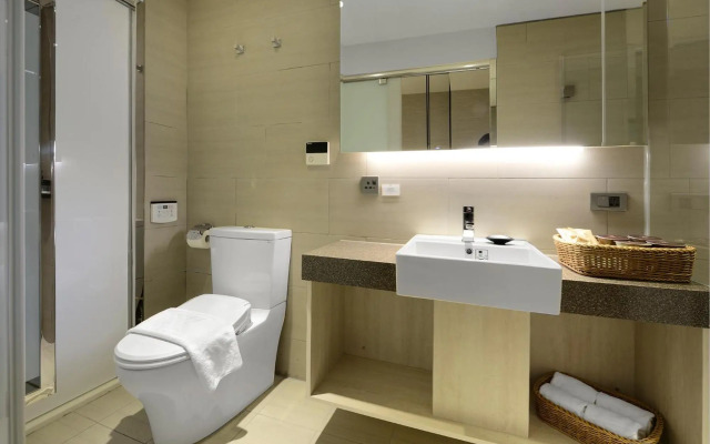 Via Hotel Taipei Station