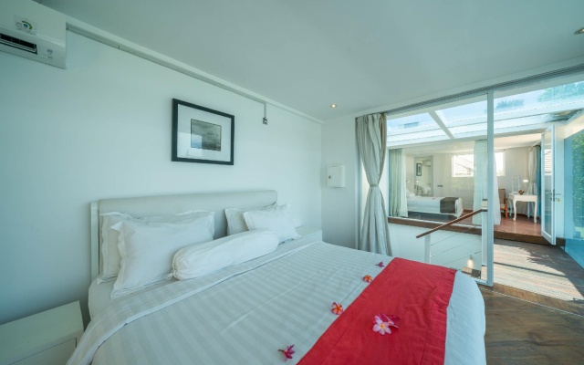 Villa Tykhe – Guest Rooms – Kerobokan Kelod