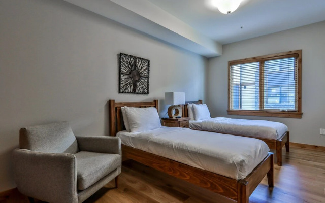White Spruce Lodge by Spring Creek Vacations