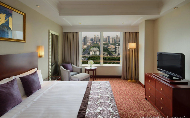Radisson Blu Hotel Shanghai New World