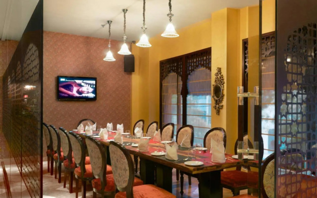 Qutub Residency