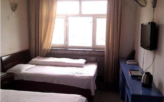 Zhalantun Jianxin Business Hotel