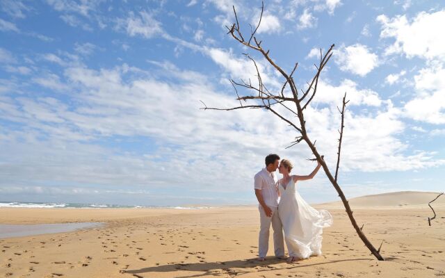 Oceana Beach and Wildlife Reserve