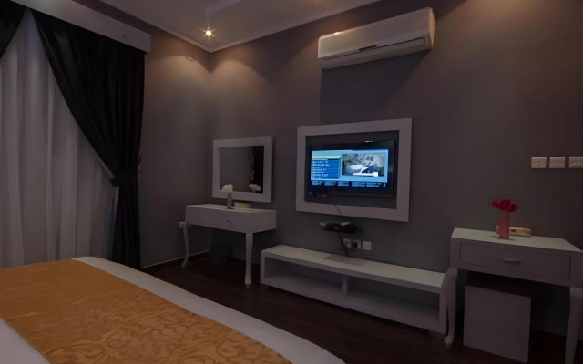 Taleen AlSahafa Hotel Apartments