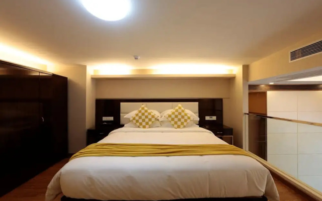 Ruide Apartment Zhongyong Jinyu Branch