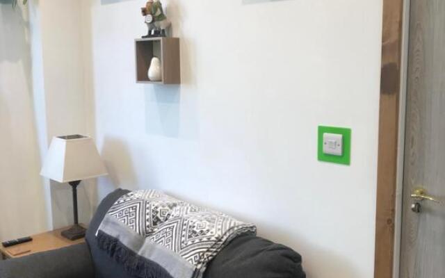 Nant Apartment - Ground Floor