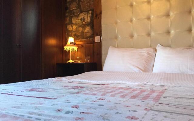 Chalet Asteras tou Vorra