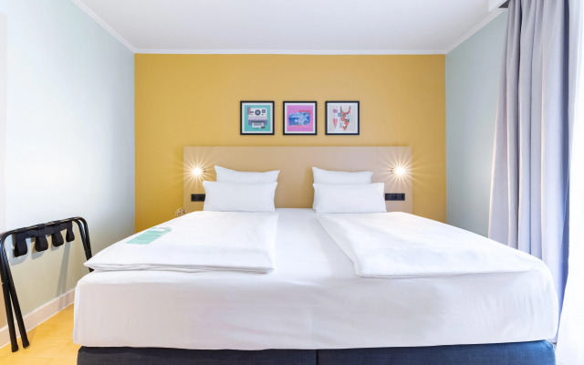 Garner Hotel Berlin Messe by IHG