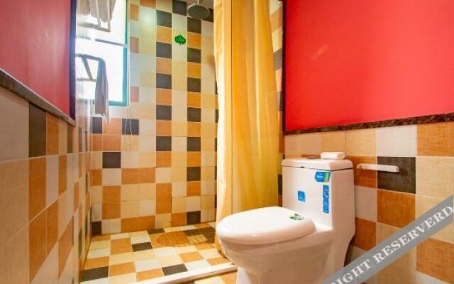 OYO kunshan love boutique hotel