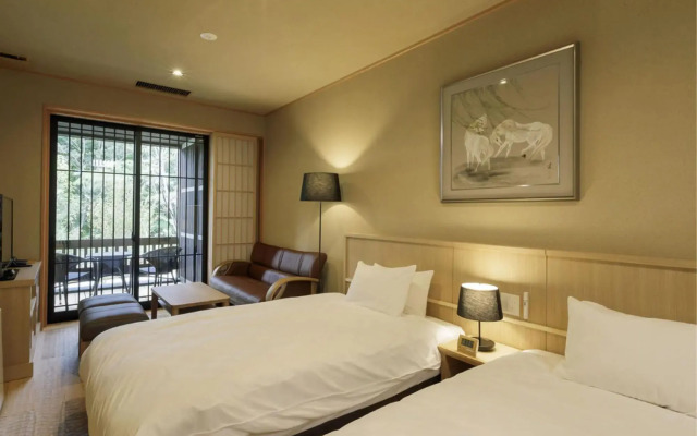 Hotel shiki no yakata NASU