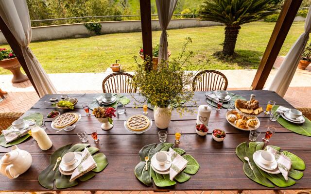 Villa Desiderio 7 in Pistoia