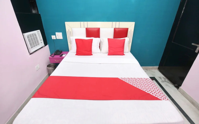 Hotel City Luxury 45 By OYO