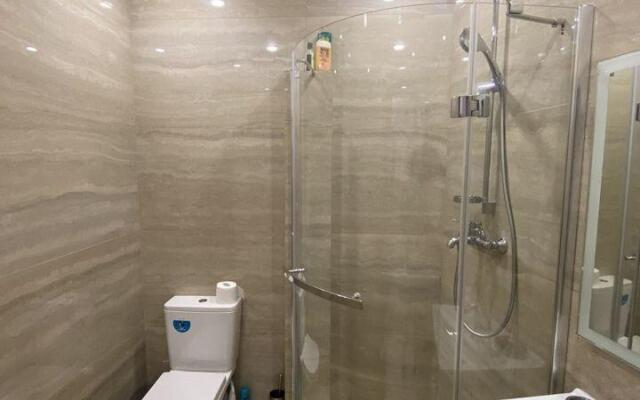 Апартаменты на улице Учительская 9