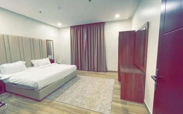 Samt Inn Serviced Apartments Al – Narjis
