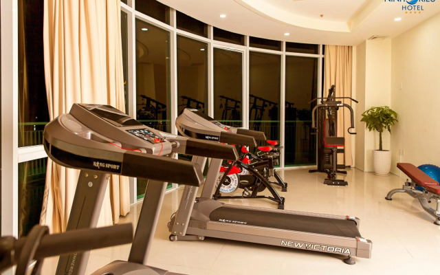 Ninh Kieu Riverside Hotel