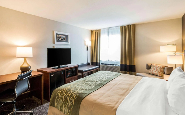 Comfort Inn Eureka