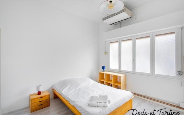 Cocooning 1 bedroom with mezzanine - Dodo et Tartine