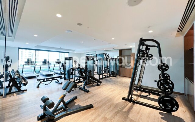 HomesGetaway - 1BR in ACT One Downtown