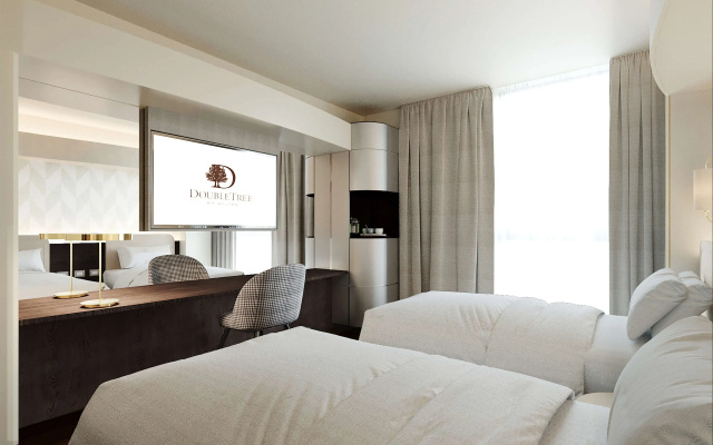 DoubleTree by Hilton Milan Malpensa Solbiate Olona