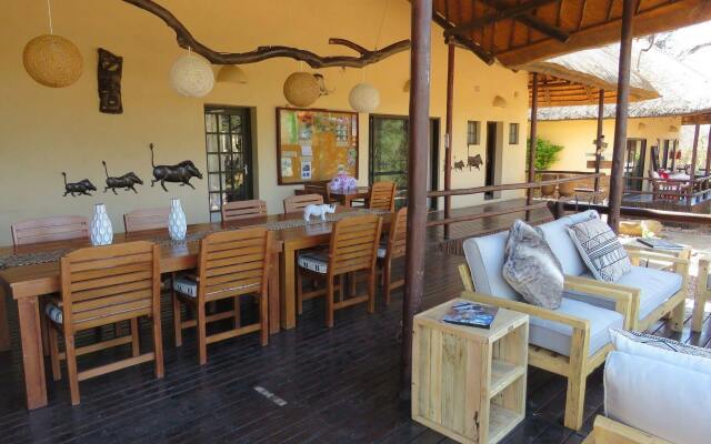 Kurhula Wildlife Lodge