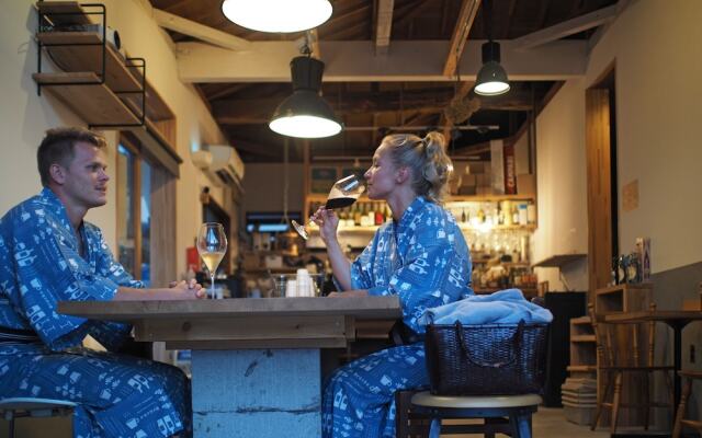 Brucke Hostel & Cafe Arima Kobe