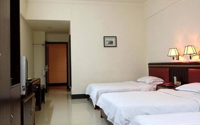 San Jiang Hotel- Liuzhou