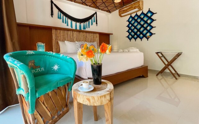 Akuazul Resorts adults only clothing optional