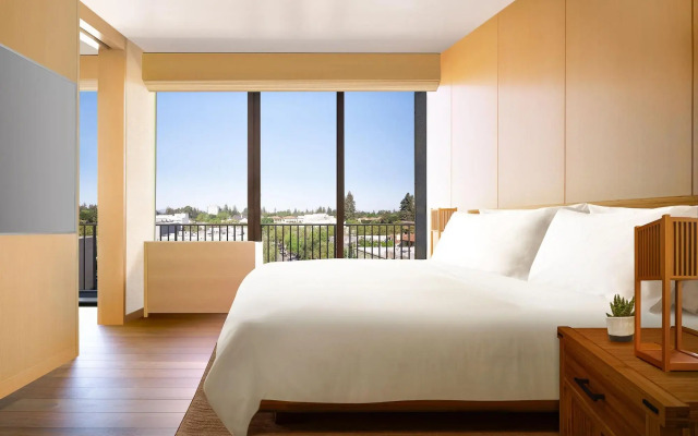 Nobu Hotel Palo Alto