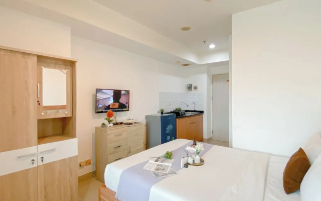 Studio Apartment Direct Access To Mall At Grand Kamala Lagoon