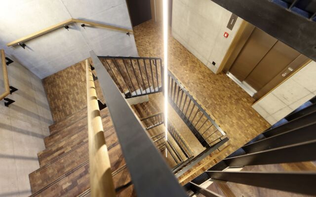 Lodge Hof Weissbad