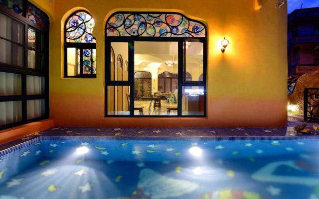 Liuqiu Star Moon Villa