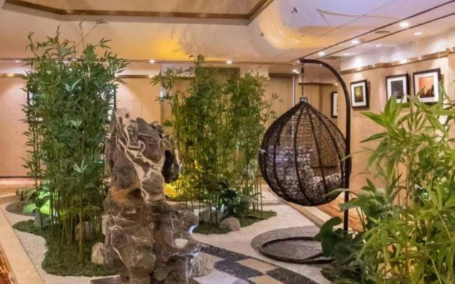 Babala Hotel (Guangzhou Dagang)