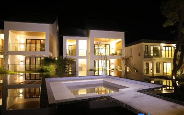 Zhuoyue Health Hot Spring Homestay