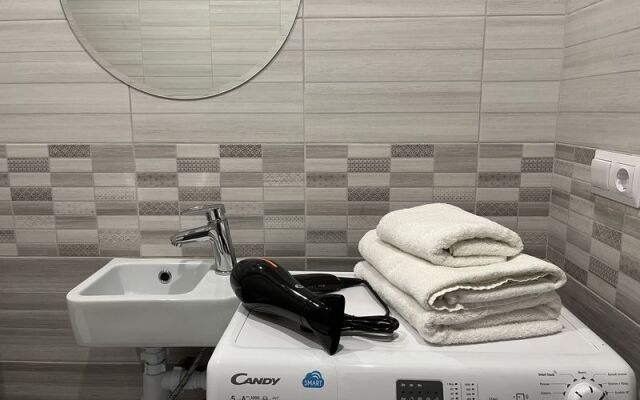 Апартаменты Добрые квартиры на ул. Мечникова, д.37