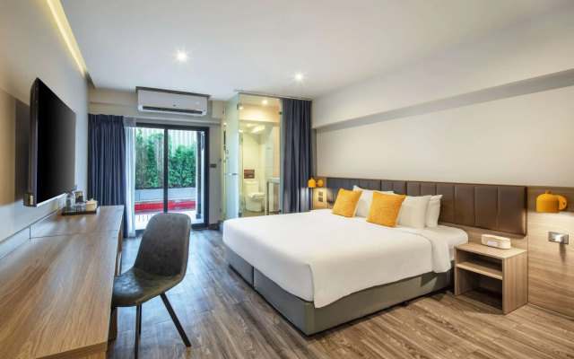 SureStay by Best Western Iconic Ari-Jatujak