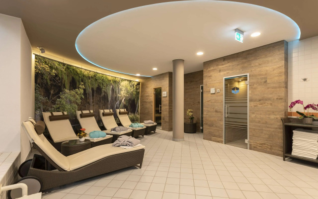 Best Western Hotel am Europaplatz