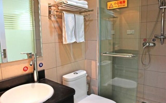 Wanjia Business Hotel