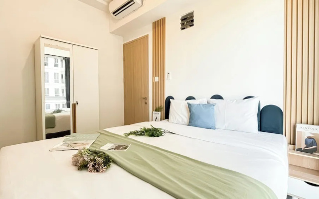 Standard Style 2Br At Tokyo Riverside Pik 2 Near Tokyo Hub Apartment – Guest Rooms – Jakarta