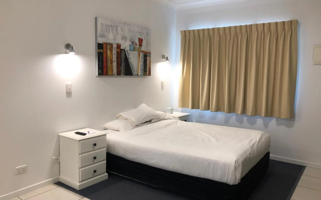 Darra Motel and Conference Centre – Guest Rooms – Brisbane
