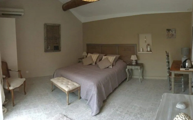 La Bastide des Songes - Demeure d'hôtes