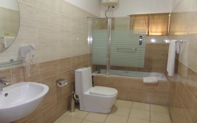 Crystal Court Lekki