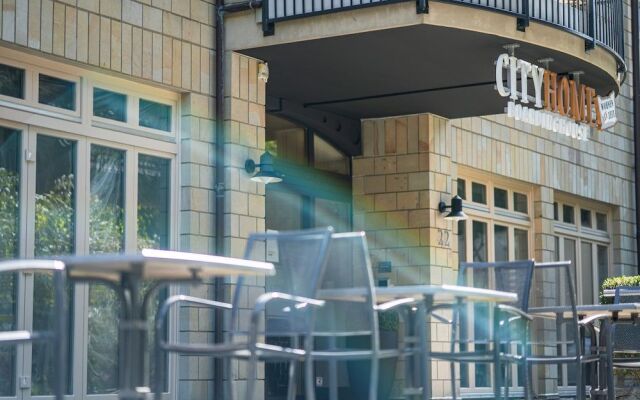 Boardinghouse Cityhome Am Kurpark