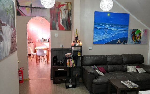 1 Hostal Galeria - Adults Only - Hostel