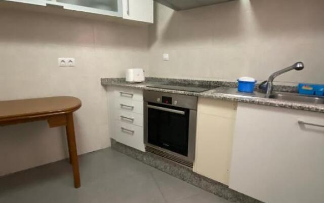 Apartamento esterilizado con Ozono en O Grove II