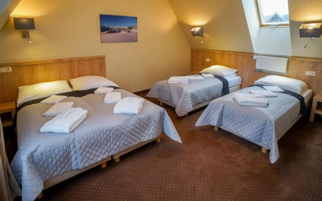 Apartamenty Liliowe SPA & Wellness